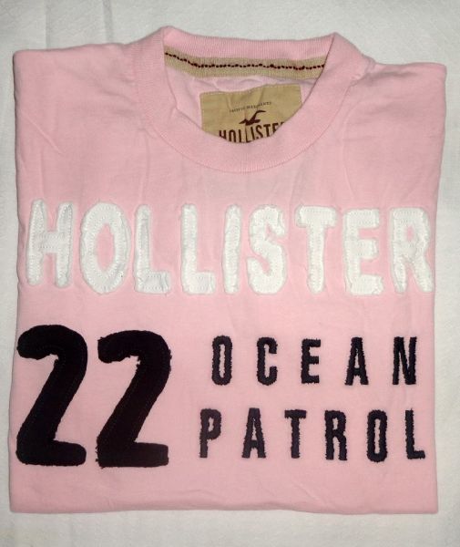Camiseta Hollister Original