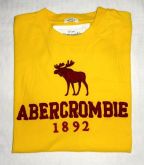 Camiseta Abercrombie Original