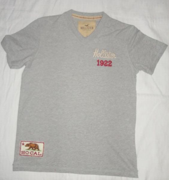 Camiseta Hollister Original