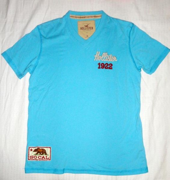Camiseta Hollister Original