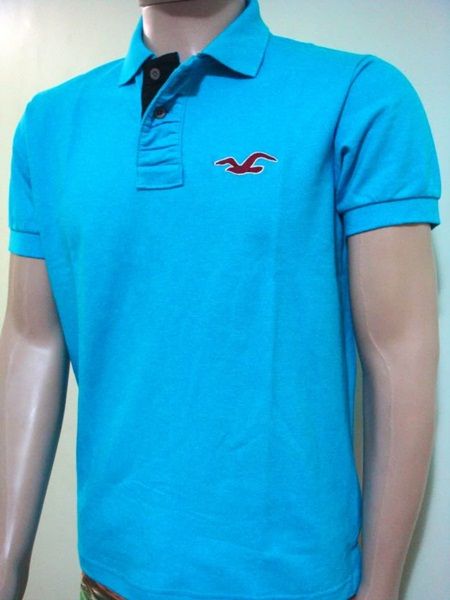 Polo Hollister #ORIGINAL