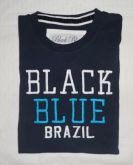 Camiseta Black Blue #ORIGINAL