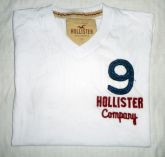 Camiseta Hollister Original