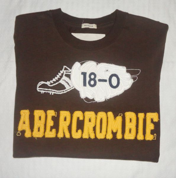 Camiseta Abercrombie Original