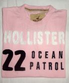 Camiseta Hollister Original