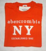 Camiseta Abercrombie Original