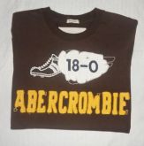 Camiseta Abercrombie Original