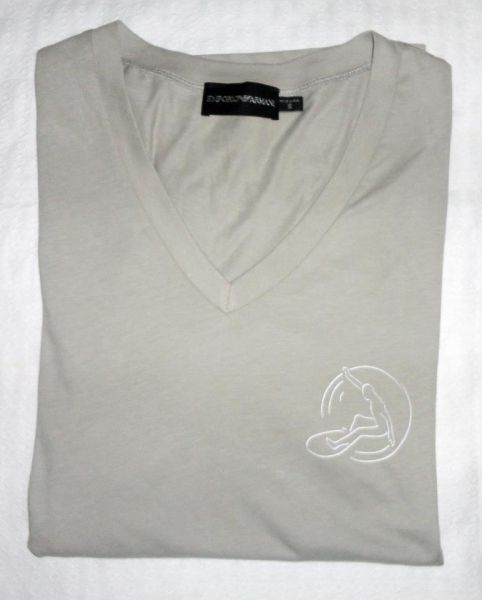 Camiseta Emporio Armani Original