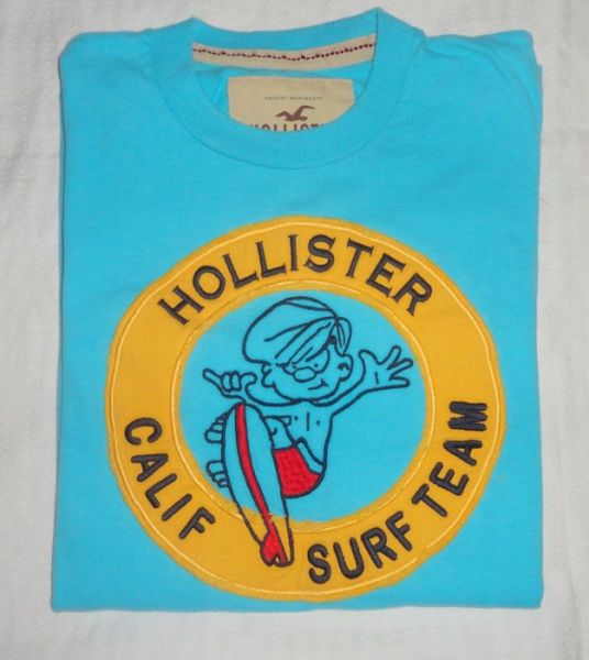 Camiseta Hollister Original