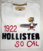 Camiseta Hollister Original