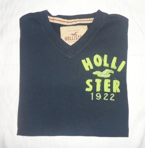 Camiseta Hollister Original