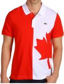 Polo Lacoste Canadá