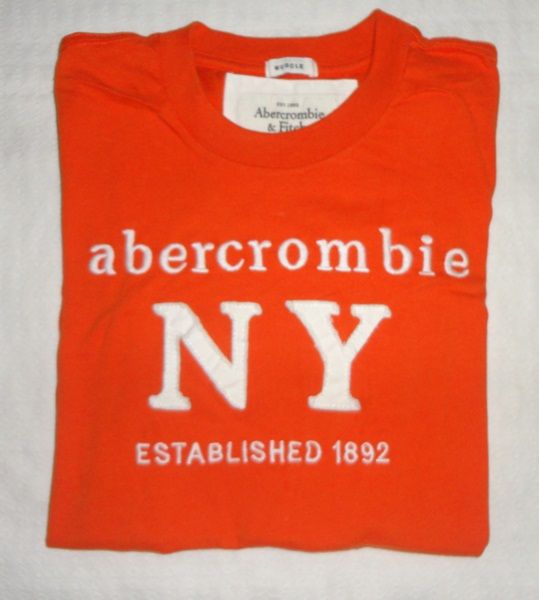 Camiseta Abercrombie Original